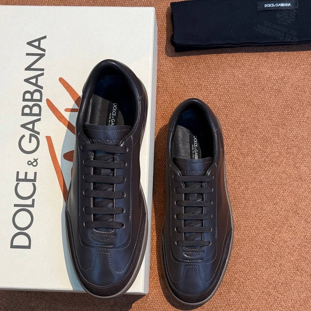 Кеды Dolce & Gabbana