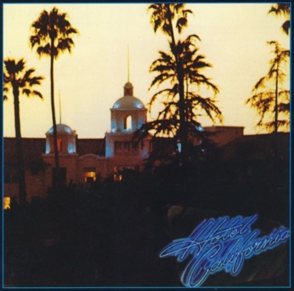 Eagles / Hotel California (CD)