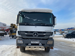Mercedes-Benz ACTROS 6x6 Седельный тягач 3346 AS (Дизельный, 11,9 л, 456 л.с., МТ)