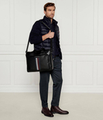 Кожаные челси Calev BOSS BLACK - коричневый(50529254)