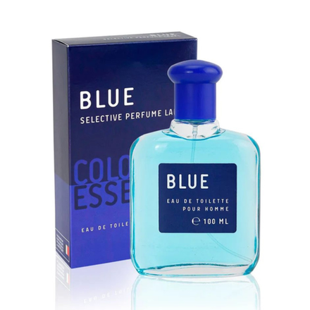 Туалетная вода для мужчин Blue Colour Essences 100 мл