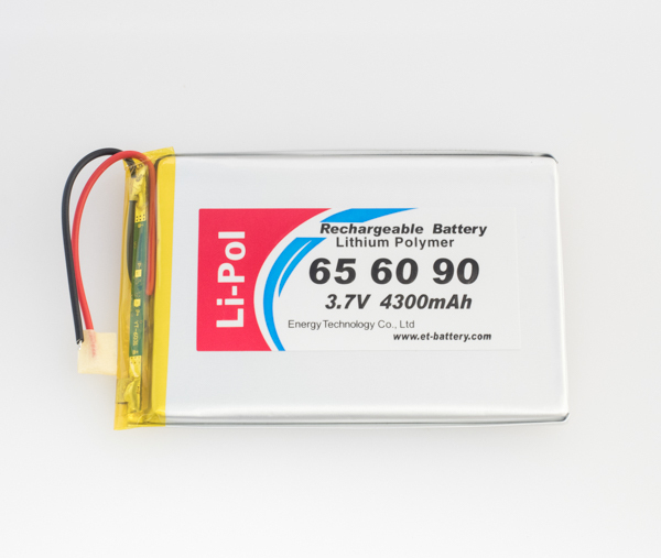 Аккумулятор ET LP656090-PCM