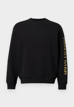 Armani Exchange UNISEX - Толстовка - Чёрный