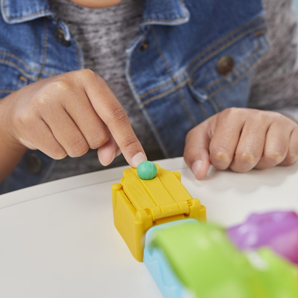 Игра Hungry Hippies с лаунчером E9707