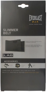 Пояс для похудения компрессионный Everlast Slimmer Belt