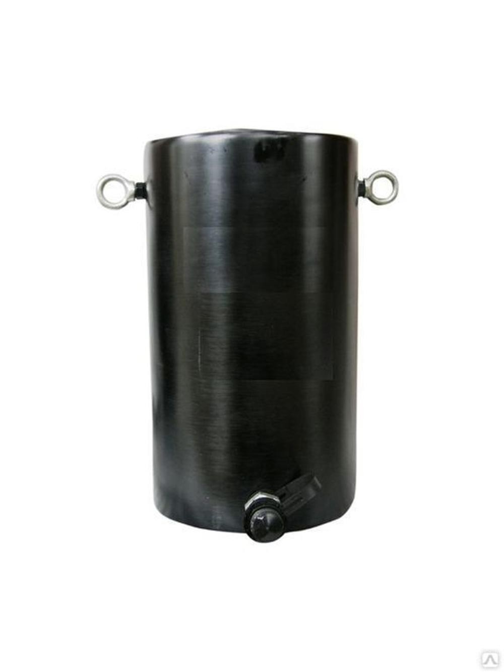 Домкрат гидравлический алюминиевый TOR HHYG-100150L (ДГА100П150) 100 т