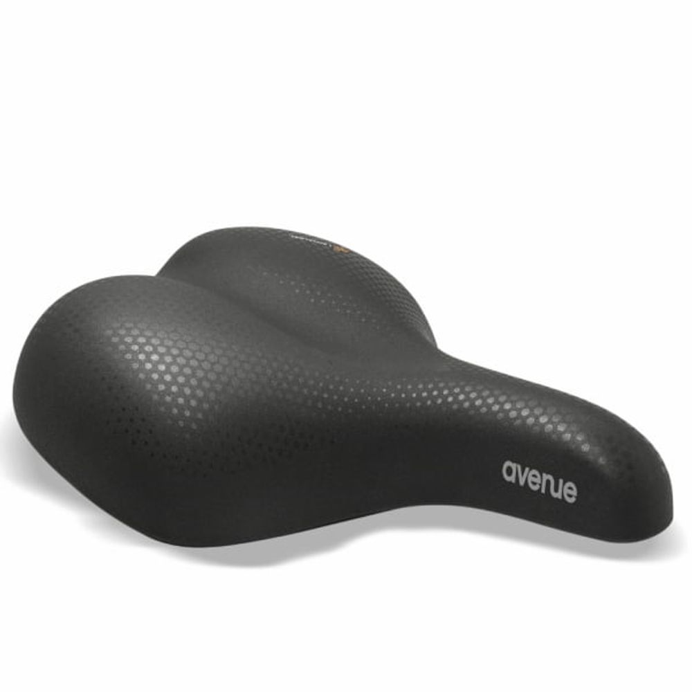 Седло вело SELLE ROYAL 218х267мм Avenue Комфорт/02-300333