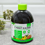Гумат калия 0,5л универсальный Садовита