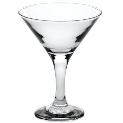 Набор бокалов для мартини 6шт 190мл «Бистро» 44410B