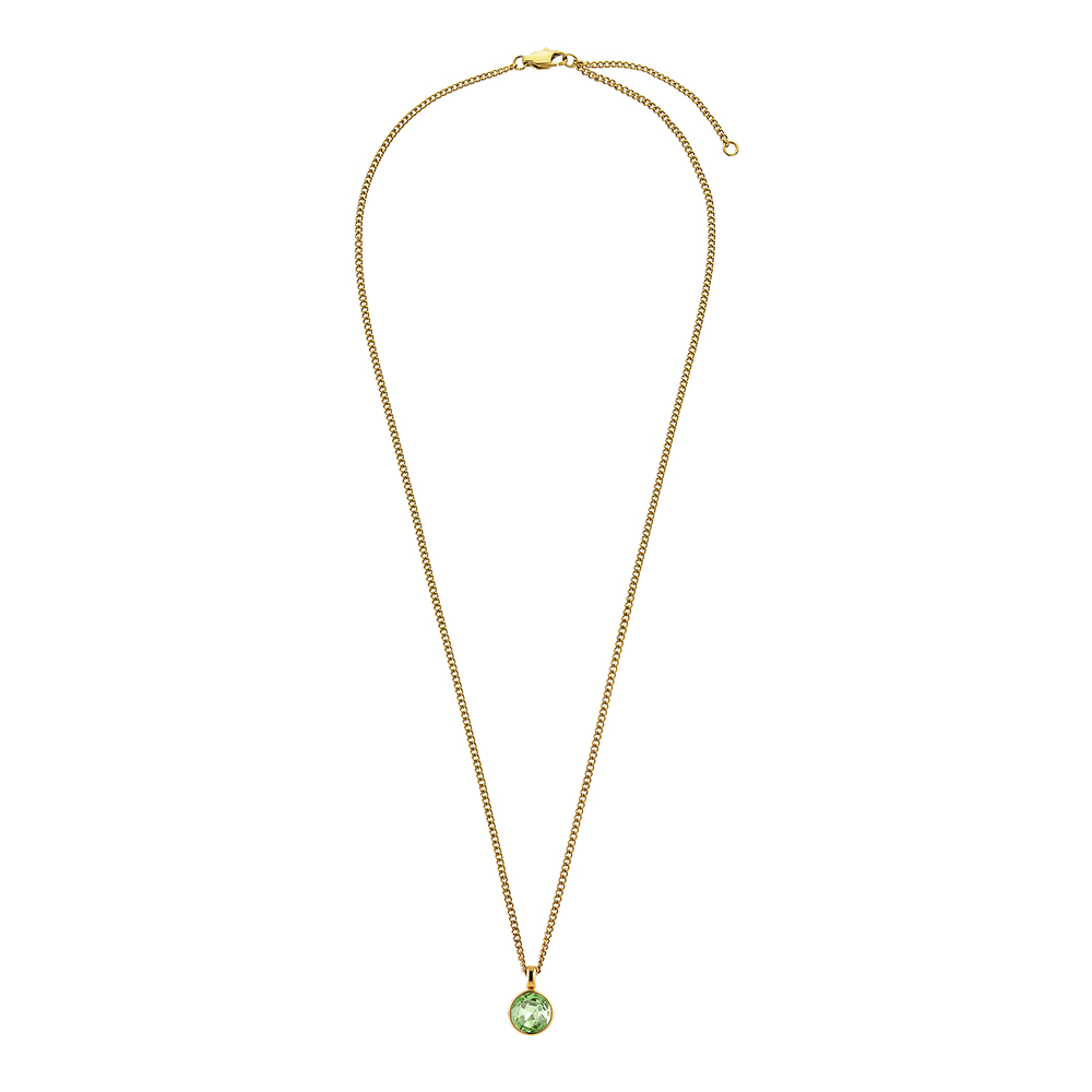 Колье Dyrberg Kern ETTE SG LIGHT GREEN 460511