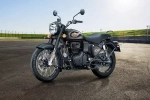 Royal Enfield Bullet 350 Black Gold