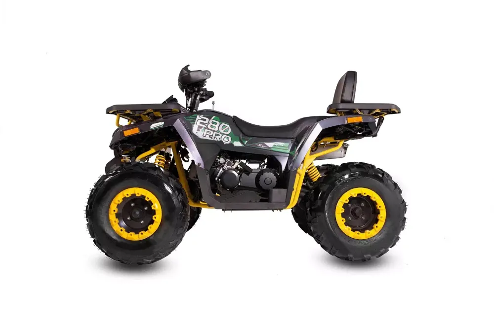 Квадроцикл взрослый Sharmax Pro 280 (P)