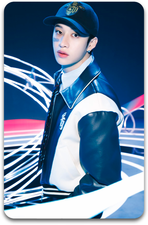 Карта / STRAY KIDS #3406