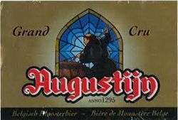 Пиво Augustijn Grand Cru Пиво Augustijn Grand Cru