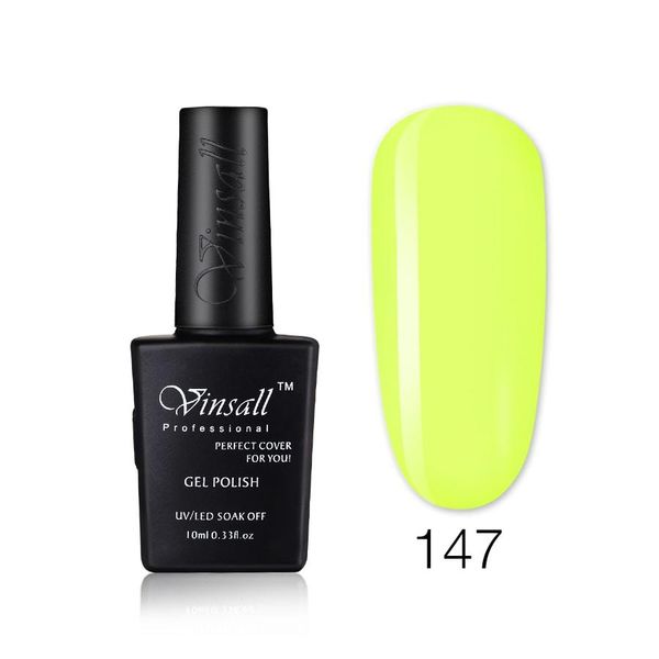 Vinsall Гель-лак Color 147 10 мл