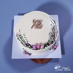 Торт на Пасху Кондитерская Sweet Visors Сладкие Козырьки Светланы Дегтеревой