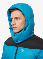 КУРТКА МУЖСКАЯ ПУХОВАЯ BASK RAY V2