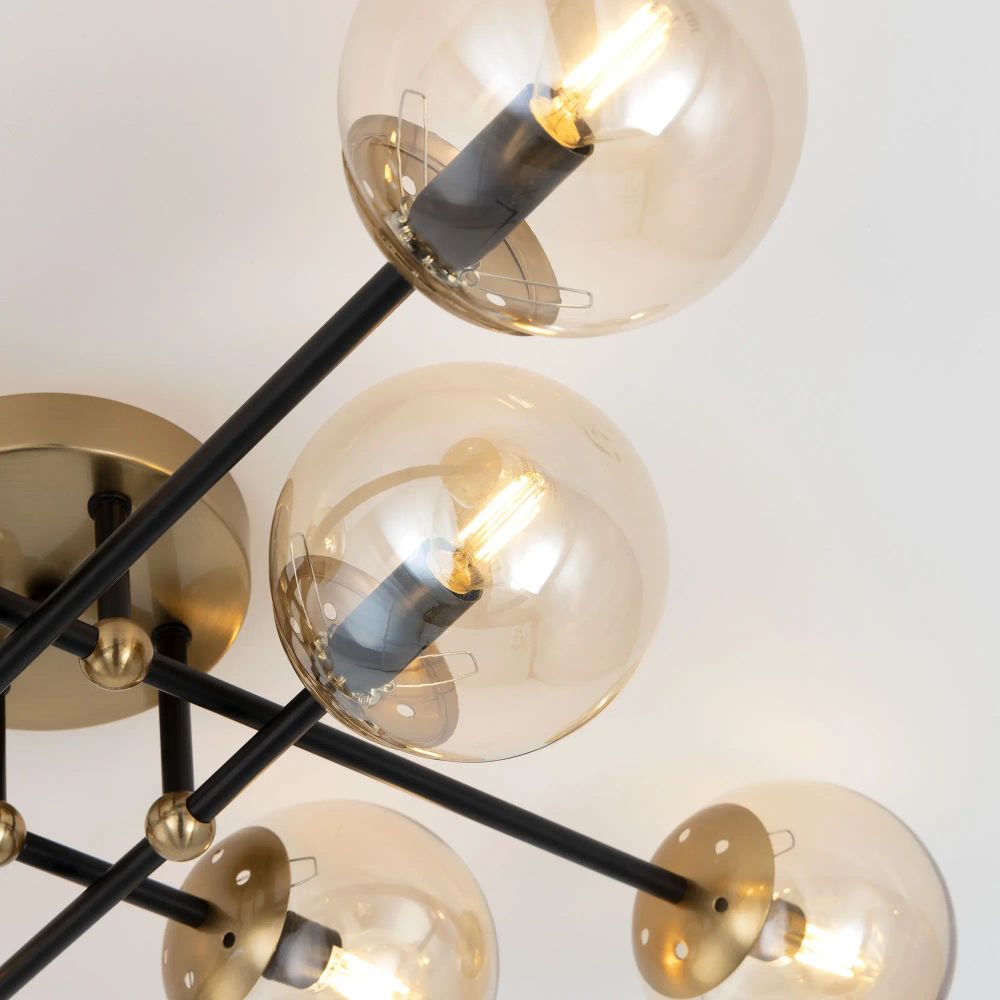 Citilux Памела CL144185 Люстра потолочная