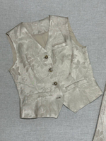 Строгий костюм Brunello Cucinelli