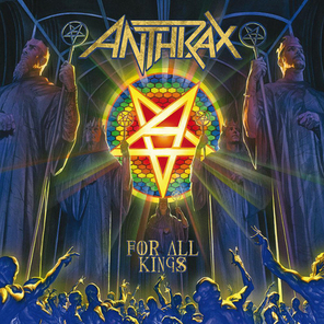 Anthrax / For All Kings (RU)(CD)
