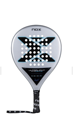 NOX, UL, PALA AT10 GENIUS ULTRALIGHT RACKET BY AGUSTIN TAPIA (2026), Padel Racket