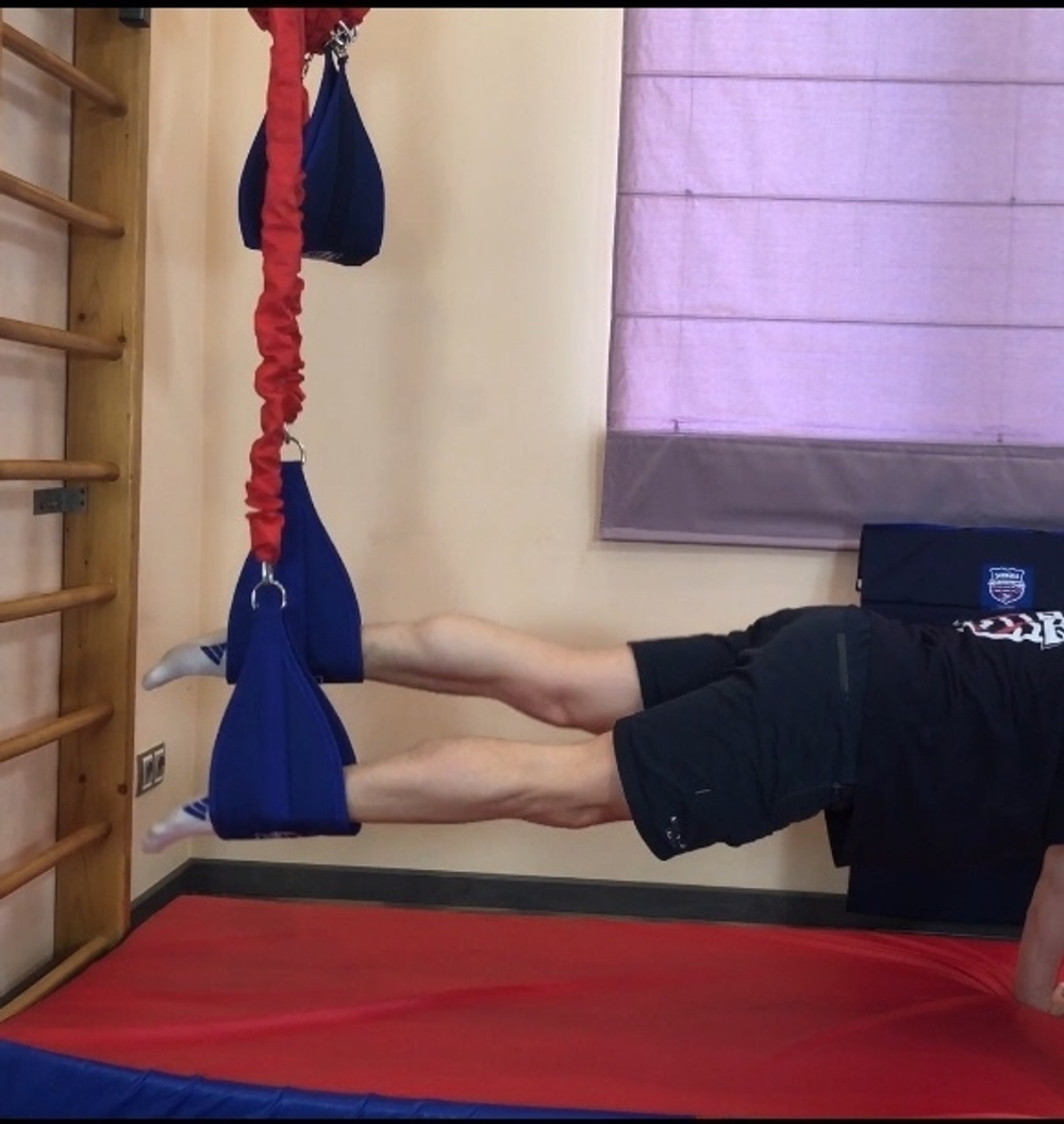 Тренажер для сухого плавания ST-4 CT Свимтрейнинг / ST SwimTraining