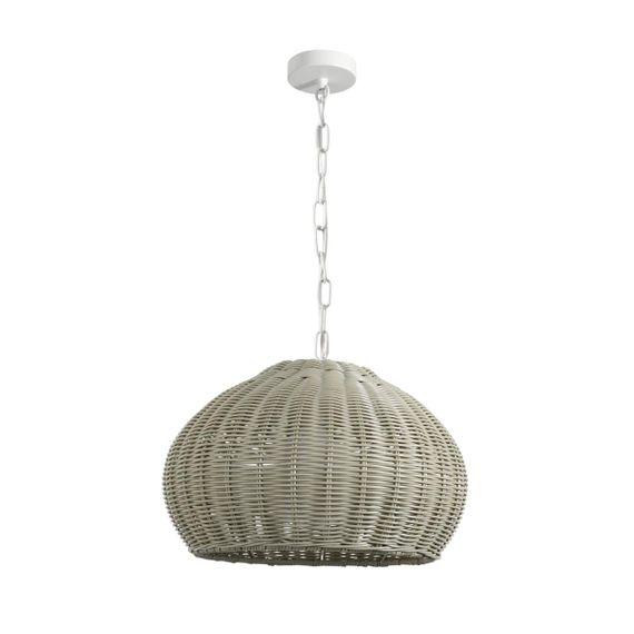 Подвесной светильник Favourite Wicker 4885-1P