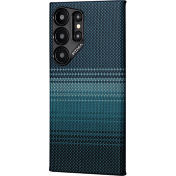 Чехол Pitaka Fusion Weaving MagEZ 4 Samsung Galaxy S24 Ultra (6,8 "), Moonrise