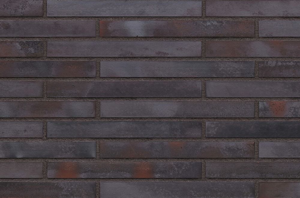 King Klinker - Castle rock, LF14, 490х52х14 - Клинкерная плитка для фасада и внутренней отделки