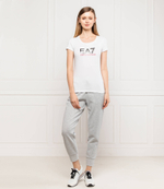 футболка EA7 - белый(8NTT63 TJ12Z)