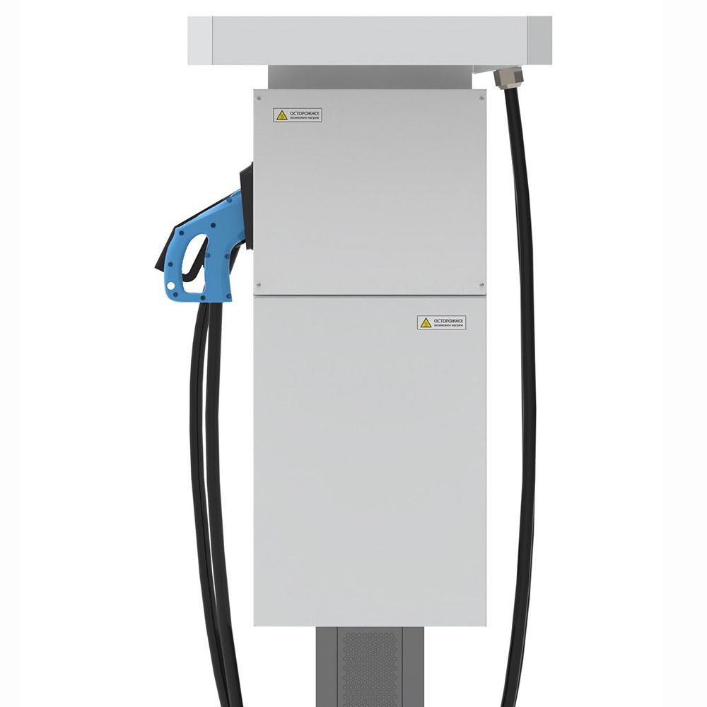 Зарядная станция PUNKT E Pandora Optima 40 CCS2 - GB/T - 3