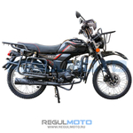 Мопед Regulmoto Alpha (RM-3)