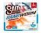 Черви съедоб. искусст. LJ  Salt Water SANDWORM 2.0in (05.00)/F29 24шт.