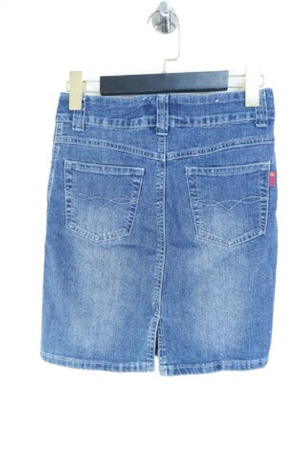 Юбка джинсовая повседневная 40 размер