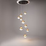 Подвесной светильник Maytoni MOD295PL-L120BBS3K