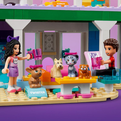 Конструктор LEGO Friends 41718 Зоогостиница