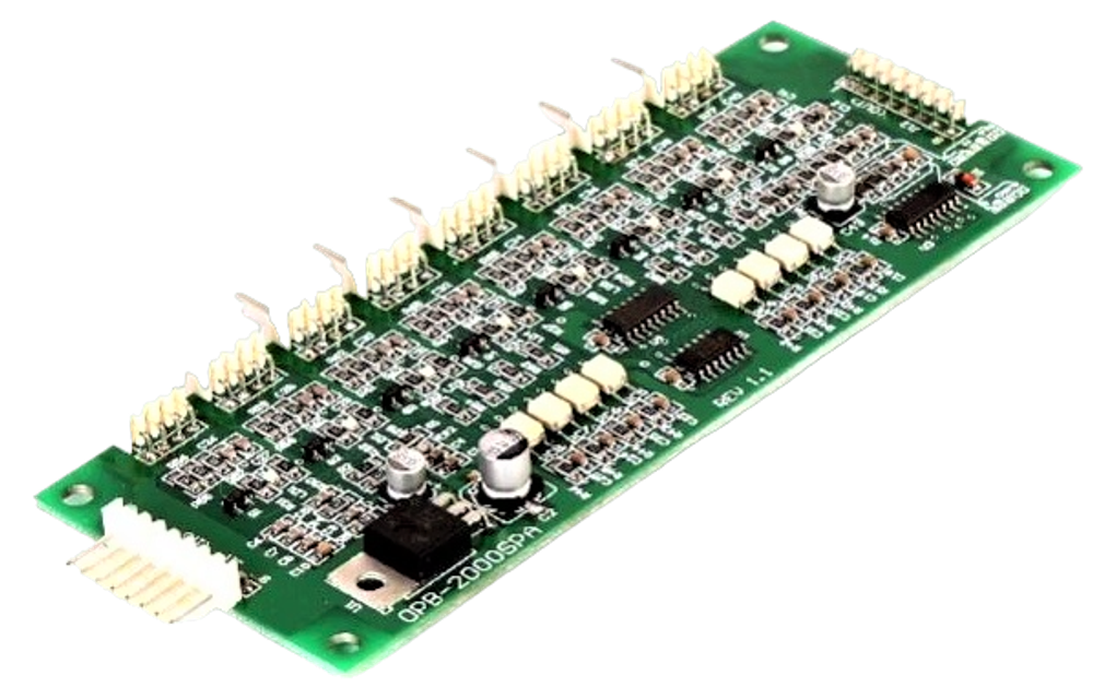 Плата OPB-2000SPA  SIGMA.