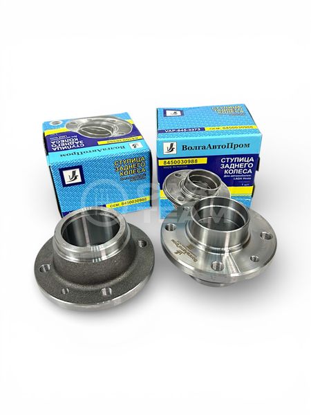 Тормоза задние дисковые ЗДТ на Лада Веста, Веста NG, X-Ray, Рено Логан (с АБС) на базе суппортов Лада Веста Sport