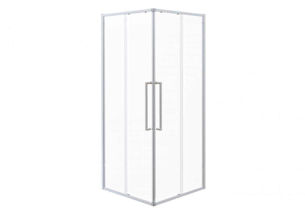 Ограждение душевое ESBANO ESS-100KV-C 100x100x195