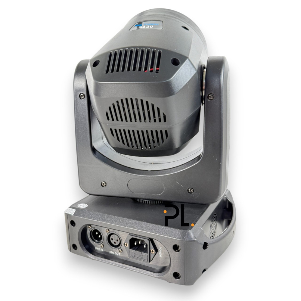 Вращающаяся голова Led Spot 120w + Strip, Big Topper