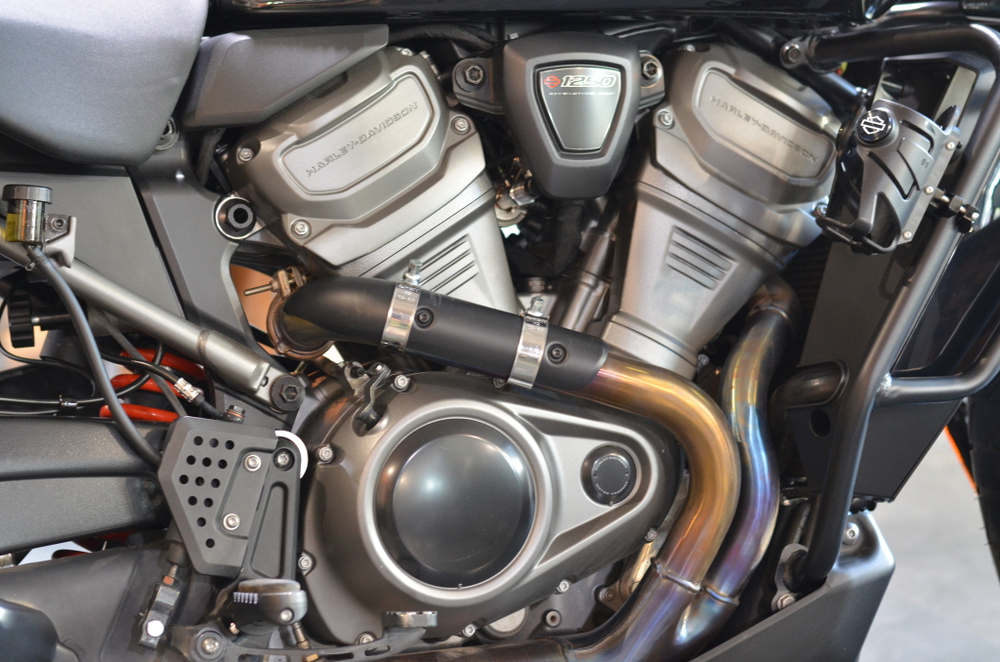 Harley-Davidson Pan-America