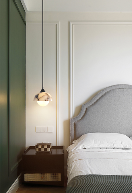 Подвесной дизайнерский светильник DL204 by Bulgari