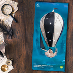 Деревянный конструктор Ночник воздушный шар "Ночной пират" (Lemmo)