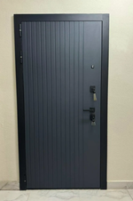 Шторм Графит фл105