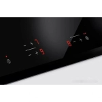 Электрическая варочная панель Electrolux EHF6232FOK Black