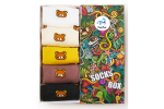 Носки Funfur Bear в наборе 5 пар