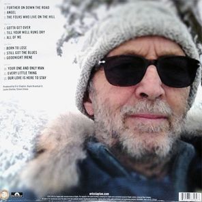 Eric Clapton / Old Sock (2LP)