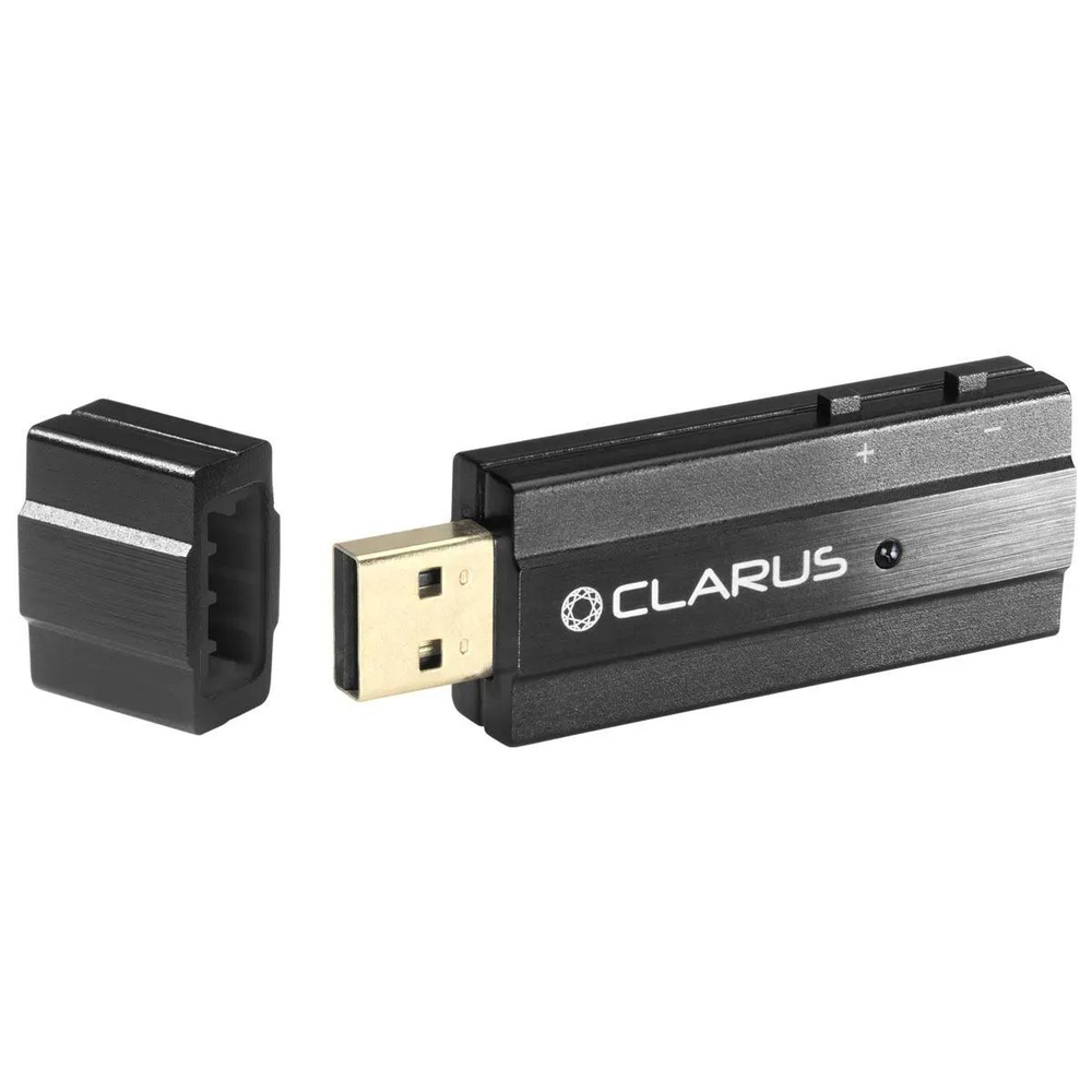 USB ЦАП-Усилитель для наушников Clarus Coda CDAC-100
