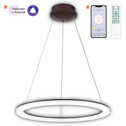 Подвесной светильник Citilux Электрон CL710B65S