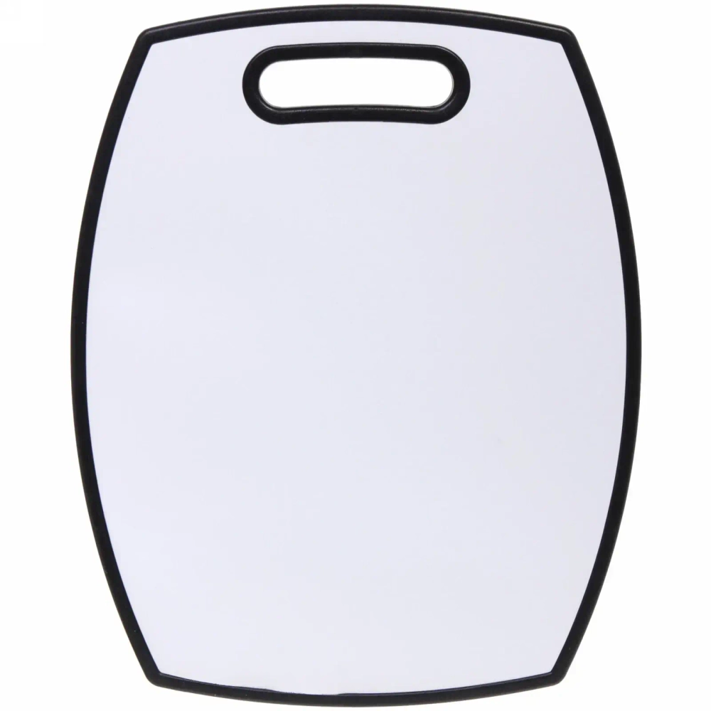 Доска разделочная пластиковая «Wood» 38*30см